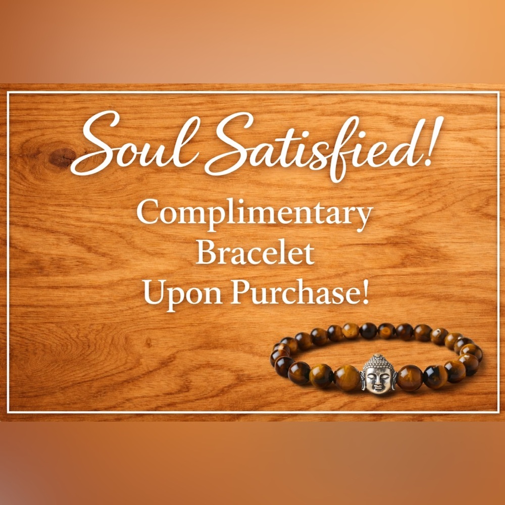 FREE Bracelet with a purchase!!